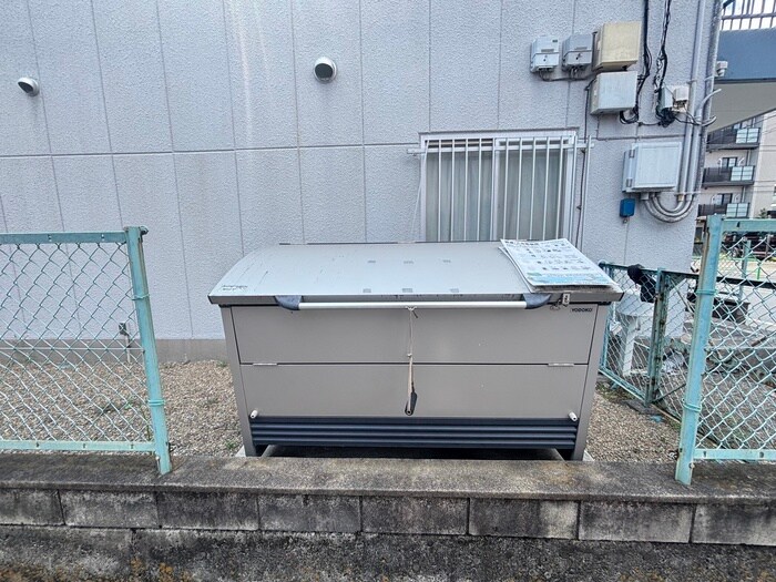 物件外観写真5　(建物設備)