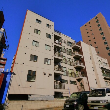 公徳堂ビル外観写真