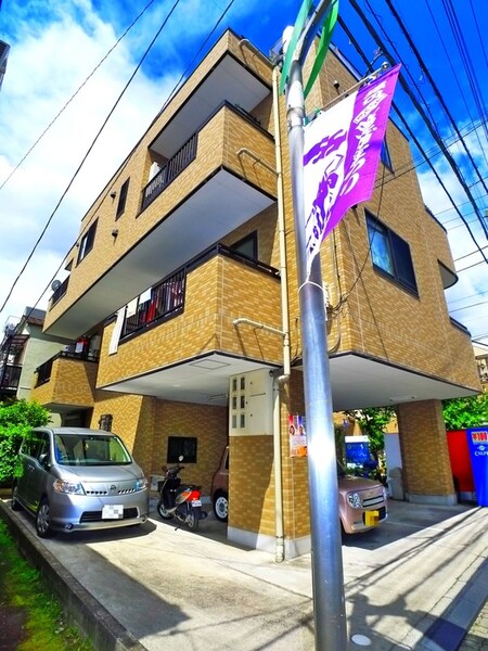 イノセコ－ポ堀切（２Ｆ）外観写真