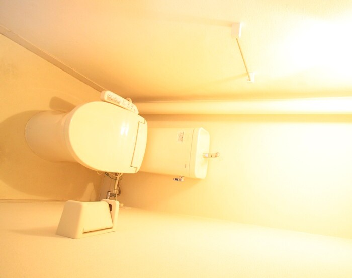 物件内観写真12　(トイレ)