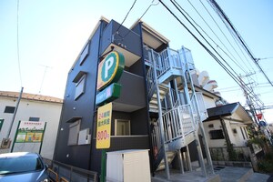 プランギ小田急相模原外観写真
