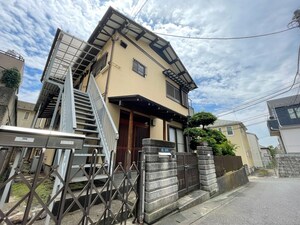 コーポ山田外観写真