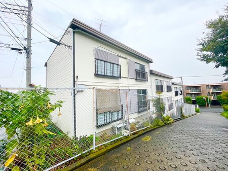 ハイツホ－プヒルズＡ外観写真