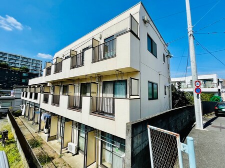 フラワ－ハイツＡ棟外観写真