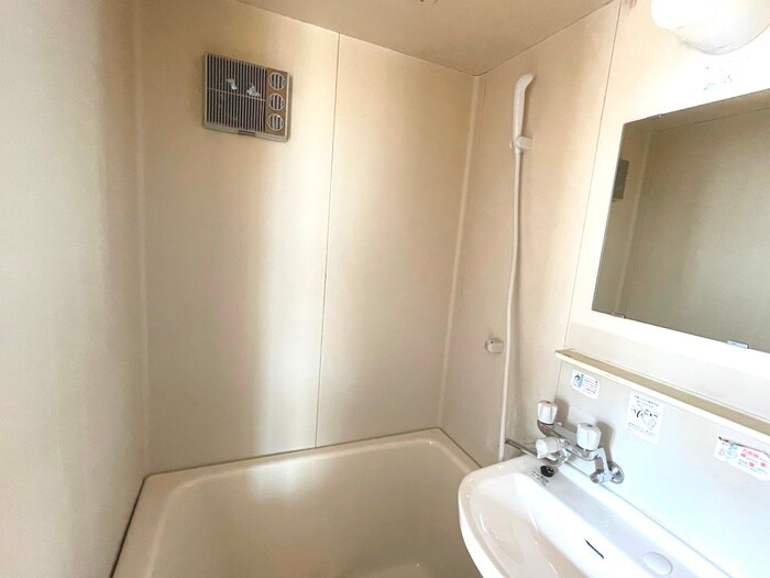 物件内観写真9　(バス／シャワールーム等)