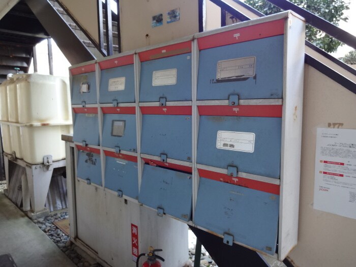 物件外観写真5　(建物設備)