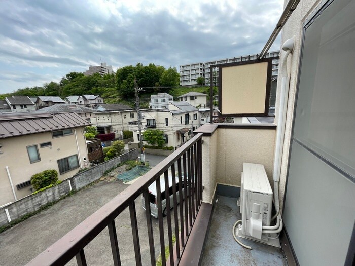 物件内観写真15　(ベランダ・バルコニー)