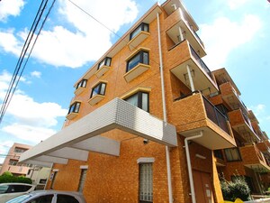 ﾗｲｵﾝｽﾞﾏﾝｼｮﾝ上福岡第２(104)外観写真