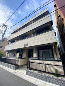 ハイツ・フローラの外観写真