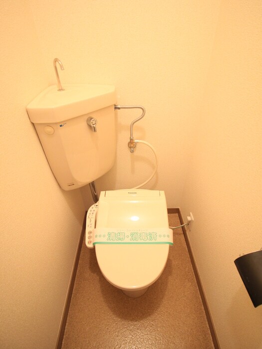 物件内観写真12　(トイレ)