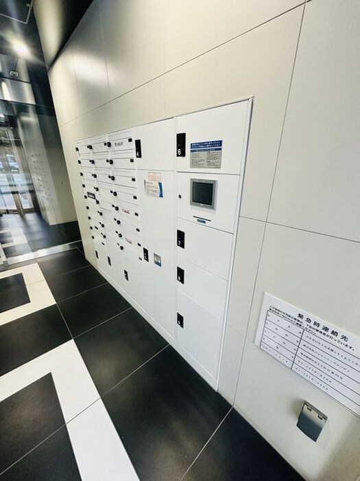 物件外観写真5　(建物設備)