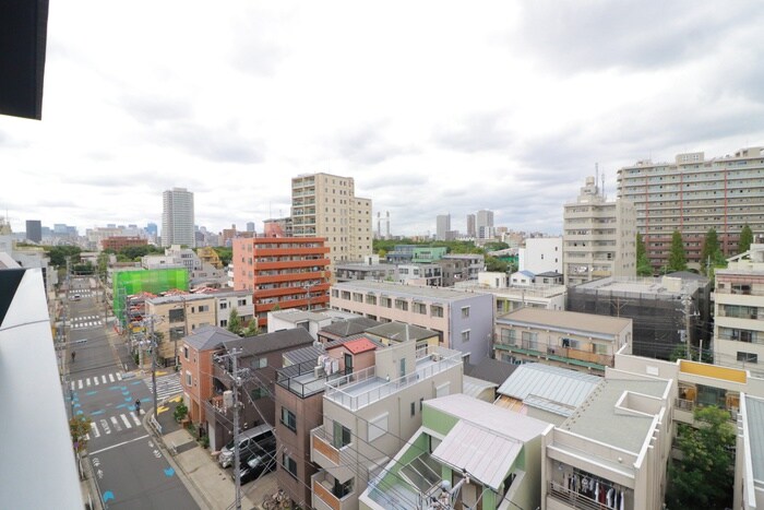 物件内観写真21　(室内からの展望)