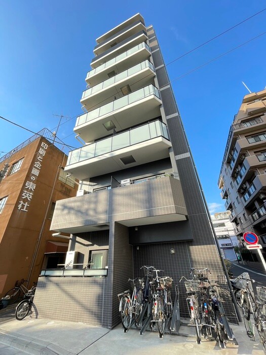 物件外観写真1　(外観写真)