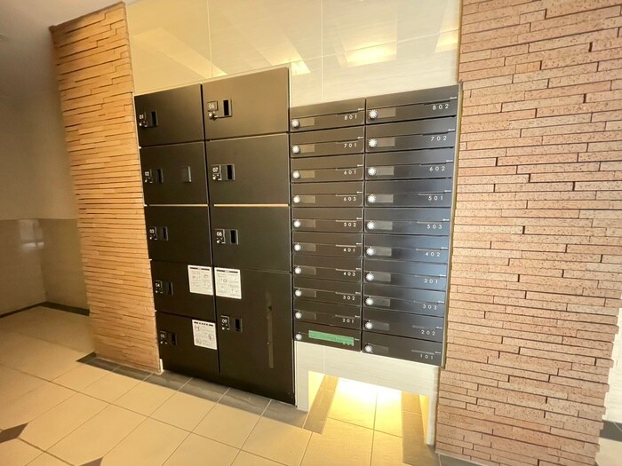 物件外観写真3　(建物設備)