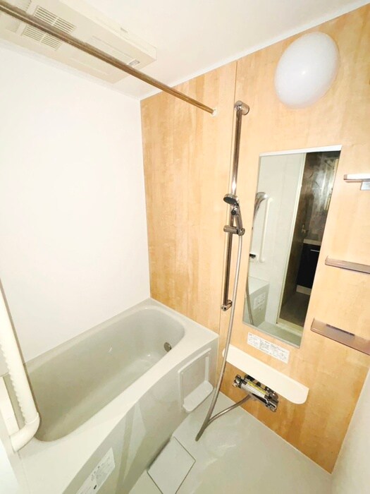 物件内観写真10　(バス／シャワールーム等)