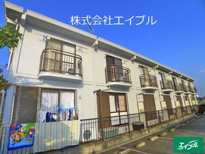 ソワサント成田外観写真