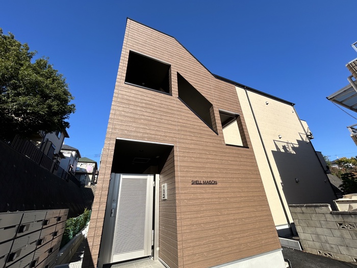 SHELL　MAISON