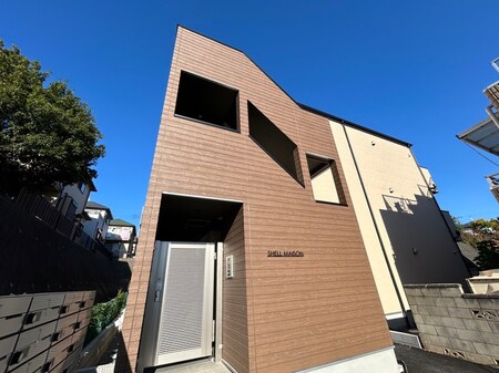 SHELL　MAISON外観写真