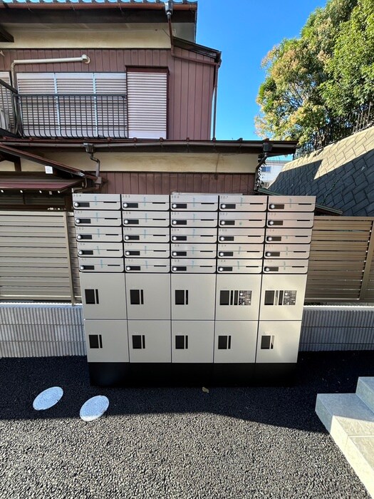 物件外観写真4　(建物設備)