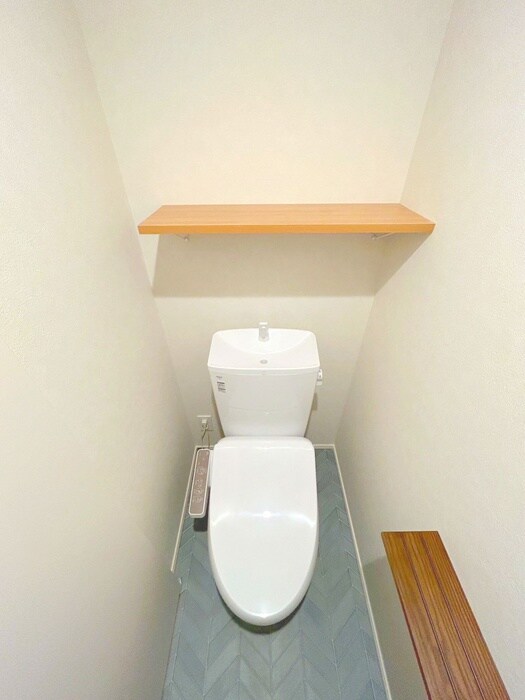 物件内観写真13　(トイレ)