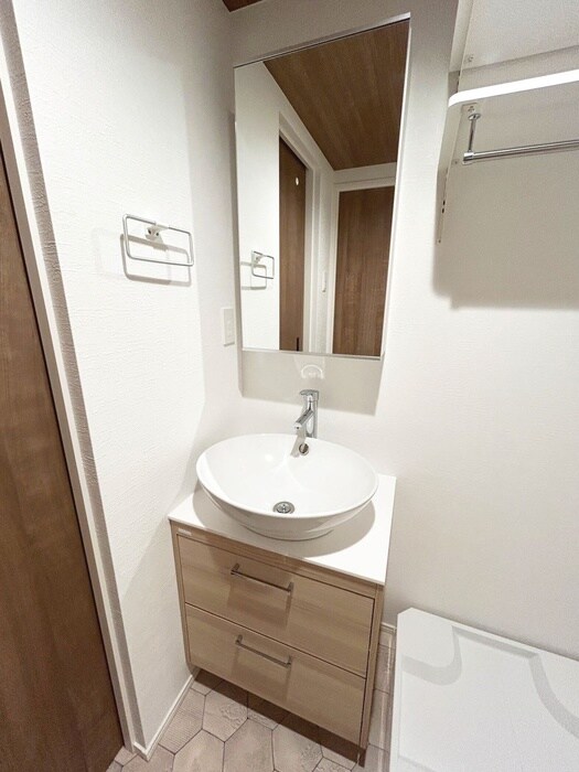 物件内観写真13　(洗面)