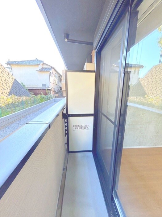 物件内観写真15　(ベランダ・バルコニー)