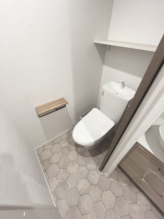 物件内観写真17　(トイレ)