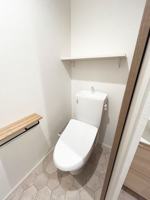 物件内観写真17　(トイレ)