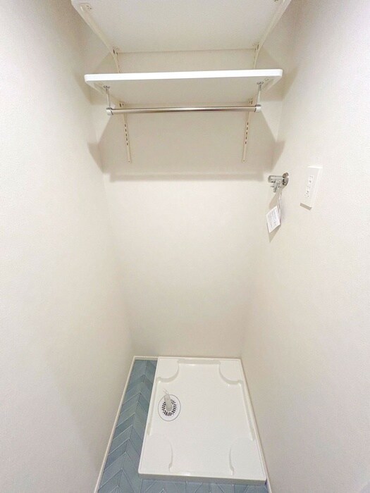 物件内観写真21　(洗濯機置場)