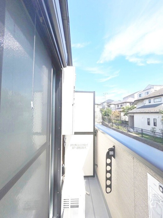 物件内観写真21　(ベランダ・バルコニー)