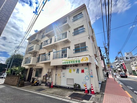 小川ハイツ外観写真