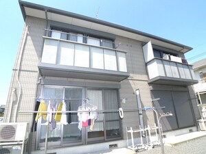 エスポワ－ル西浦和外観写真