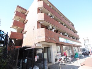 レ－ベンス相模大野外観写真