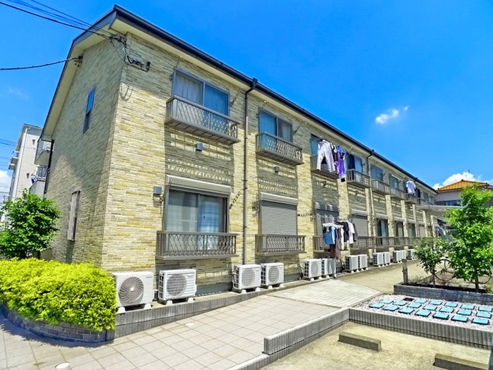 ライフガ－デン西一之江Ⅴ