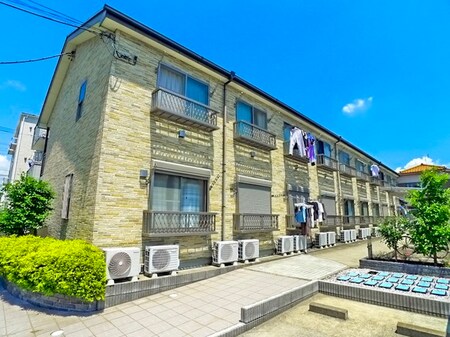 ライフガ－デン西一之江Ⅴ外観写真