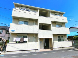 ネフェルタリ外観写真