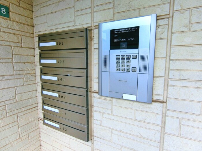 物件外観写真3　(建物設備)