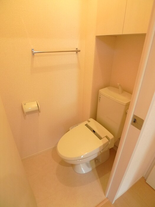 物件内観写真19　(トイレ)