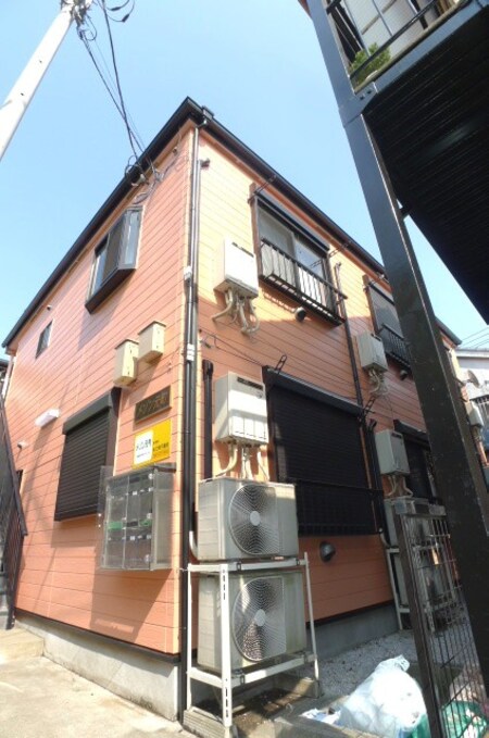 メゾン元町外観写真