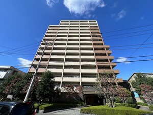 ｺｽﾓ川口ﾂｲﾝﾌｫﾙﾑｼﾃｨﾋﾞｭｰ(803)外観写真