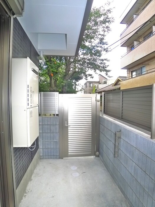 物件内観写真21　(ベランダ・バルコニー)