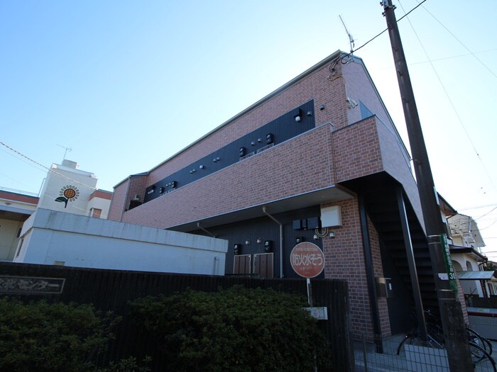 物件外観写真3　(外観写真)