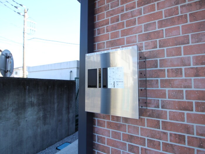 物件外観写真5　(建物設備)