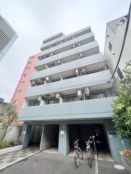 グランヴァン武蔵小山（３０１）外観写真