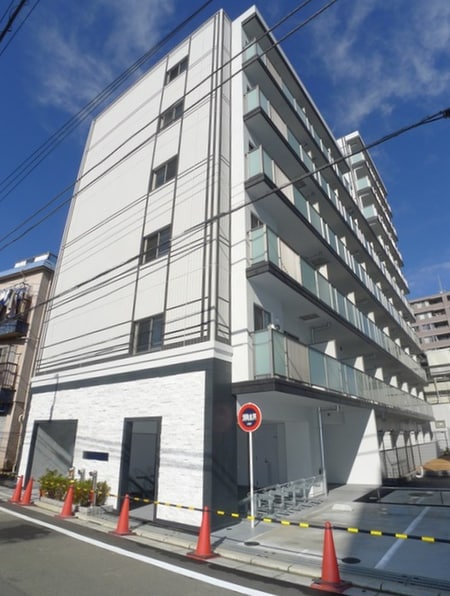 TLRレジデンス大鳥居（302）外観写真