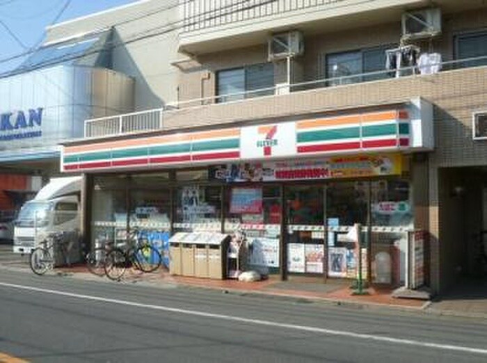 セブンイレブン千歳台3丁目店