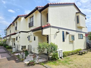 タウンハウス津田沼外観写真