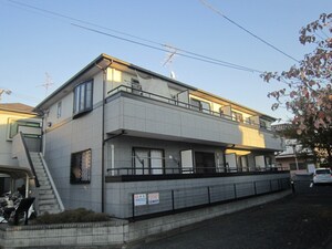 ヒッコリ－外観写真