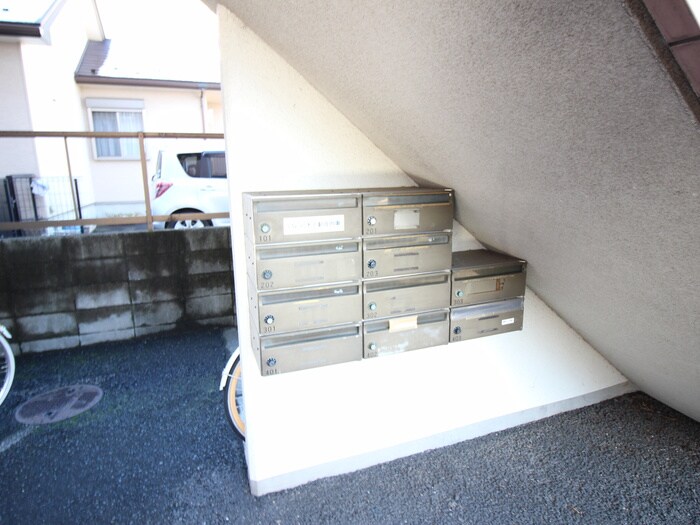 物件外観写真6　(建物設備)