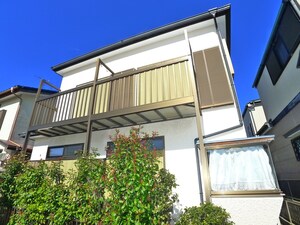 東中新宿３丁目戸建外観写真